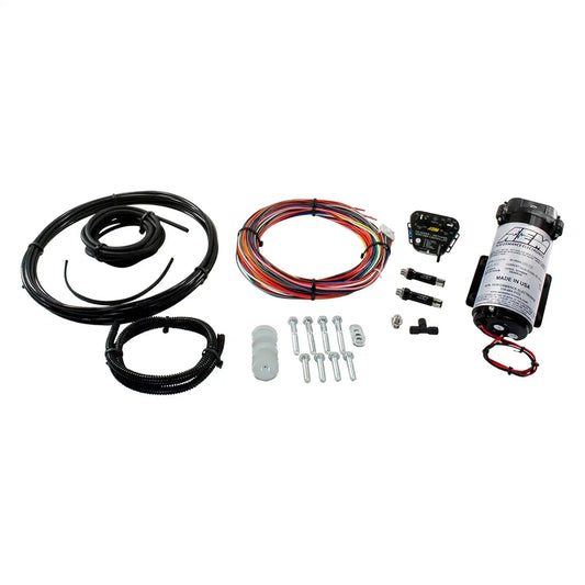 AEM V2 Water/Methanol Nozzle And Controller Kit Hd Controller - Internal Map No Tank
