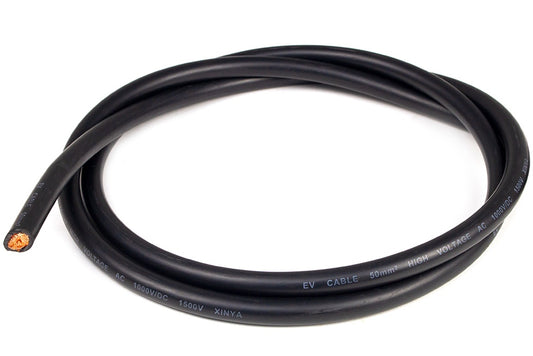 1 AWG Battery Cable (Black)