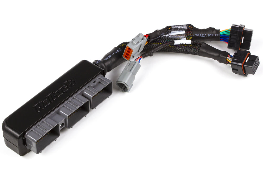 Elite 2000/2500 Plug n Play Adaptor Harness Kit to suit Toyota Supra JZA80 2JZ (non VVTi)