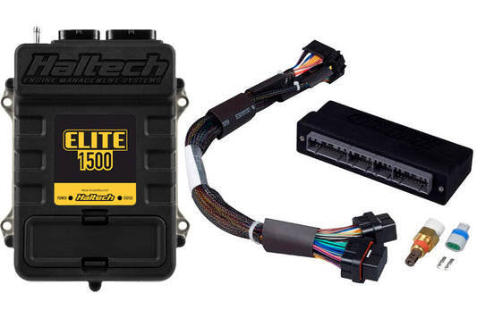 Elite 1500 + Subaru WRX MY93-96 & Liberty RS Plug n Play Adaptor Harness Kit