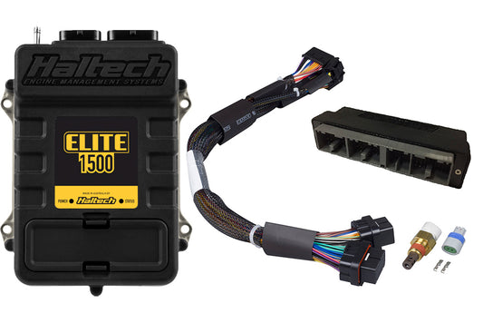 Elite 1500 + Subaru WRX MY99-00 Plug n Play Adaptor Harness Kit