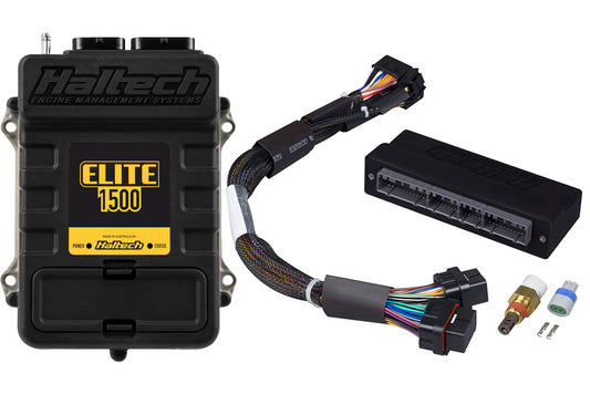 Elite 1500 + Subaru WRX MY97-98 Plug n Play Adaptor Harness Kit