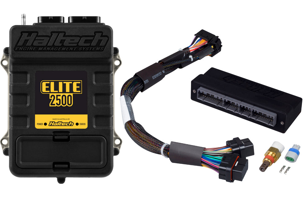 Elite 2500 + Toyota LandCruiser 80 Series PlugnPlay Adaptor Harness Kit