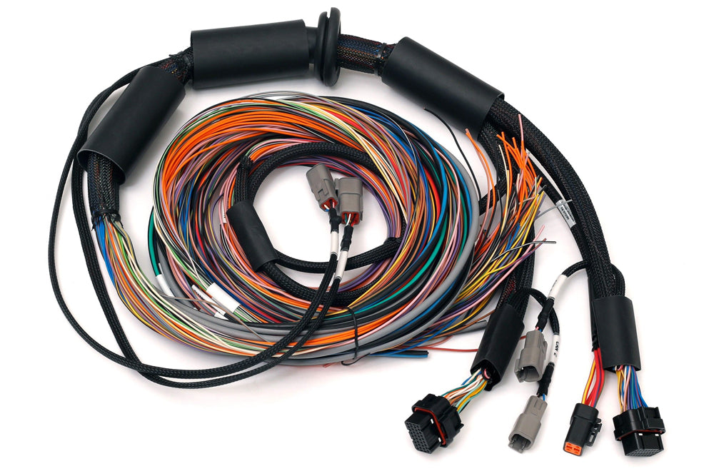 Nexus R3 Universal Wire-in Harness - 2.5m (8)