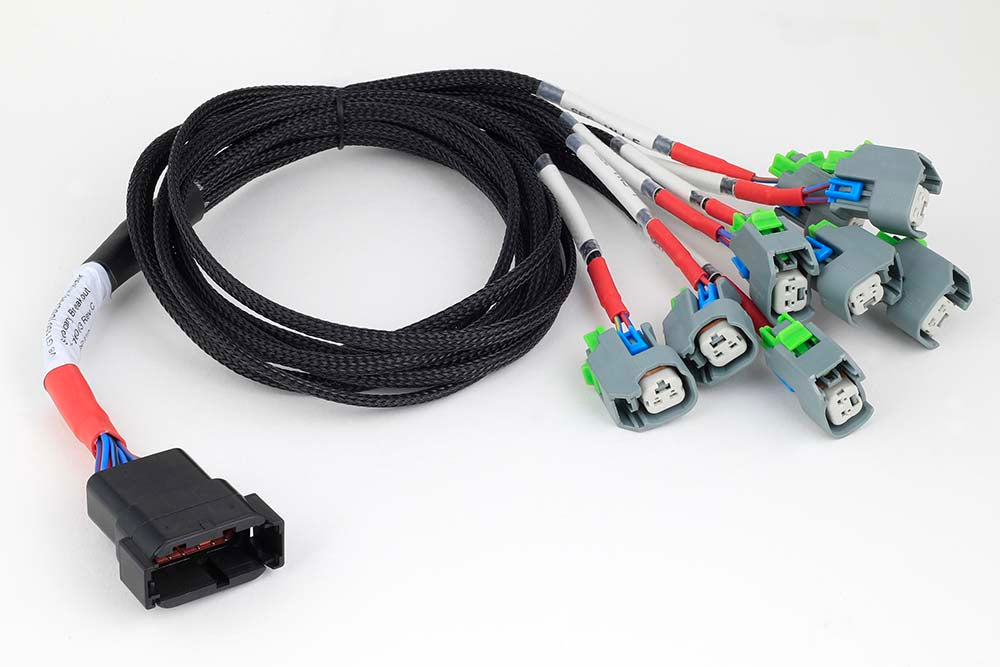 V8 GT150 (USCAR) Injector Secondary Breakout '