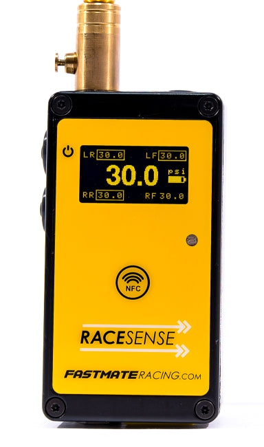 The RaceSense Tyre Gauge