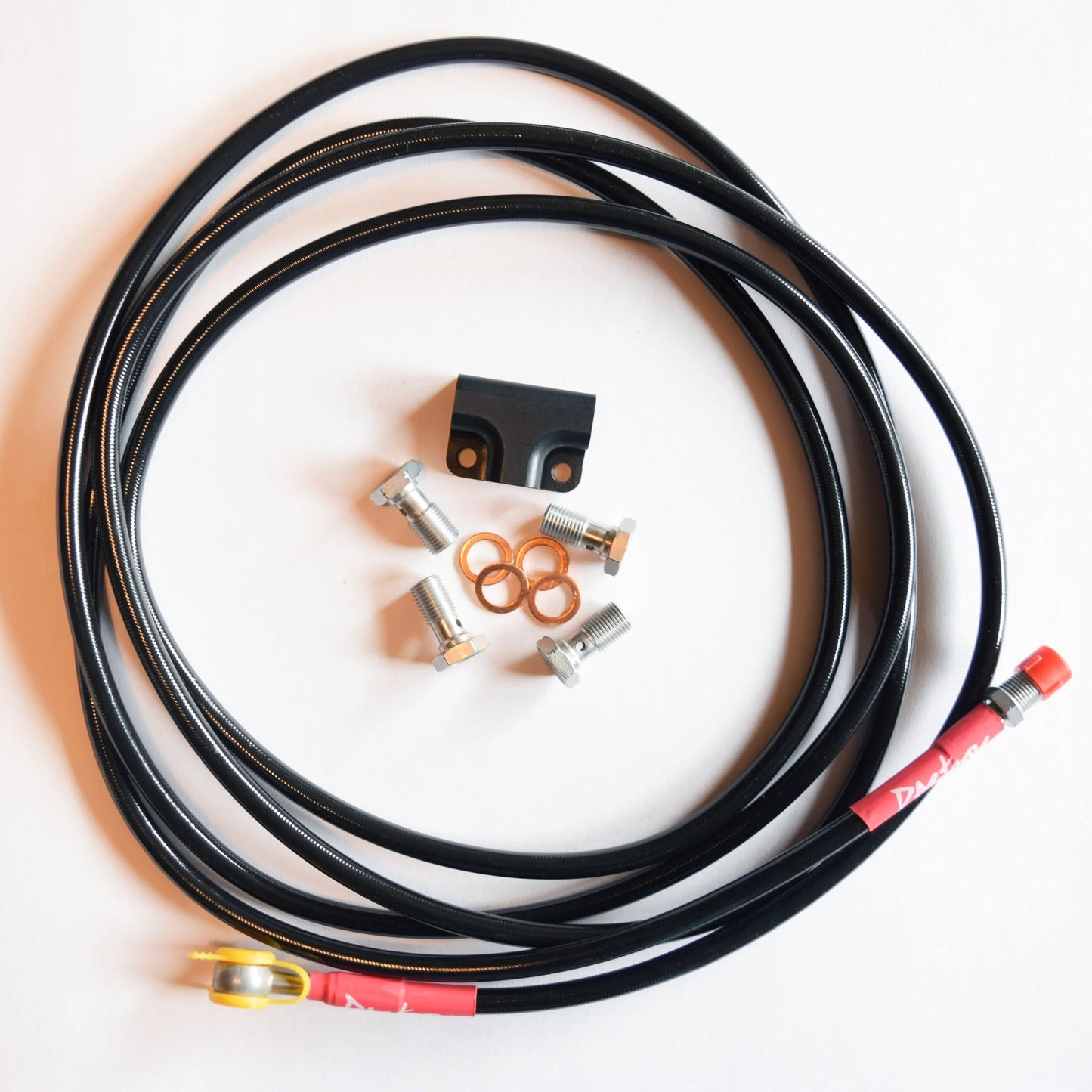 MX5 Miata NA NB Brake Line Kit - Standalone Hydraulic Handbrake Output