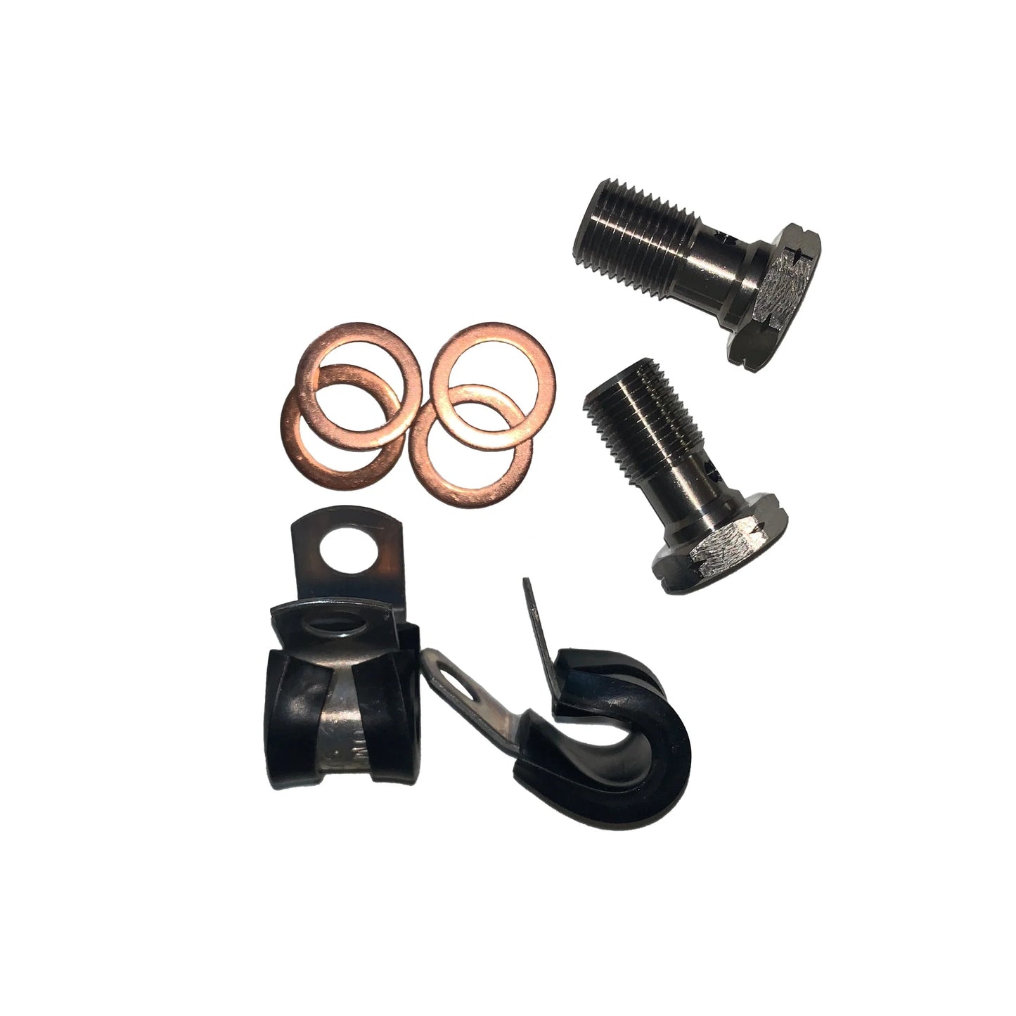 MX5 Miata NC Brake Line Kit - Front Extended