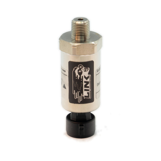 Pressure Sensor, oil or fuel, 10 Bar, 1/8 BSP