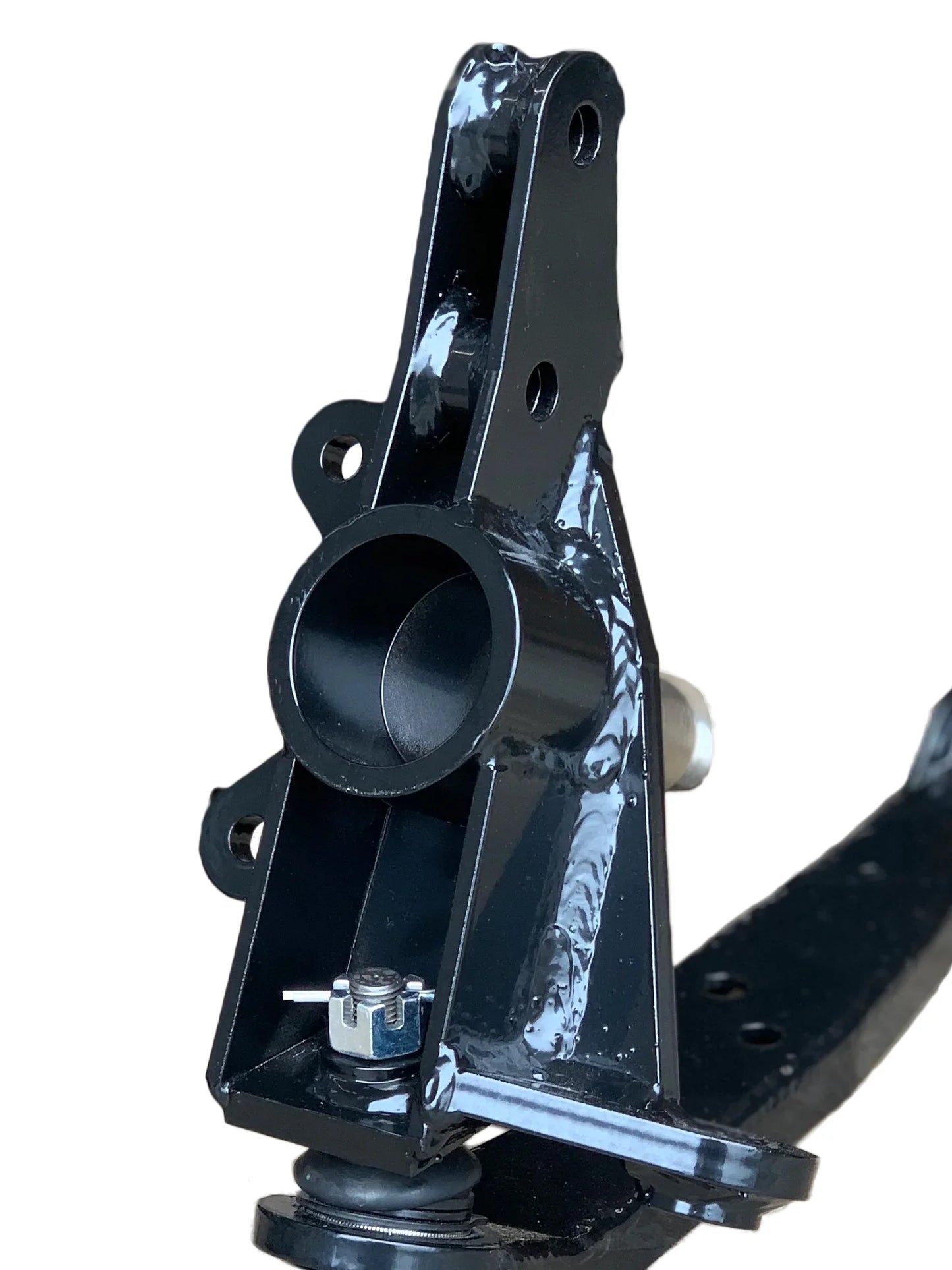 Nissan S-Chassis Front Superknuckle Set (1x LH, 1xRH)