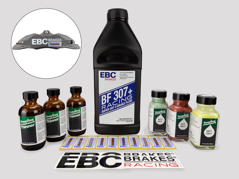 EBC Track Pack