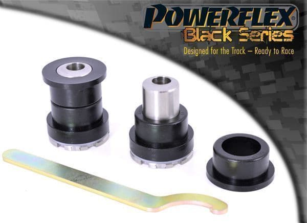 Rear Upper Arm Inner Front Bush ADJUSTABLE (Black Series) - GT86 / BRZ (2012 on)