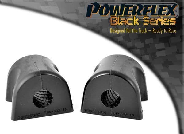 Front Anti Roll Bar Bush 18mm (Black Series) - GT86 / BRZ (2012 on)