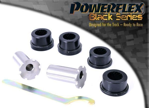 Front Arm Rear Bush Camber Adjust (Black Series) - GT86 / BRZ (2012 on)