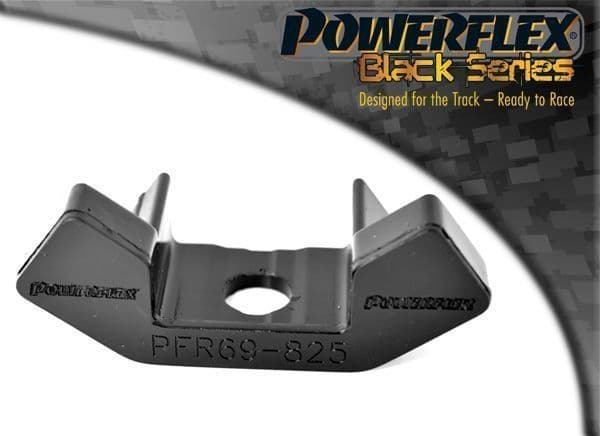 Gearbox Rear Mount Insert (Black Series) - GT86 / BRZ (2012 on)