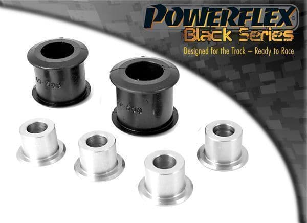 Rear Toe Adjuster Inner Bush (Black Series) - GT86 / BRZ (2012 on)