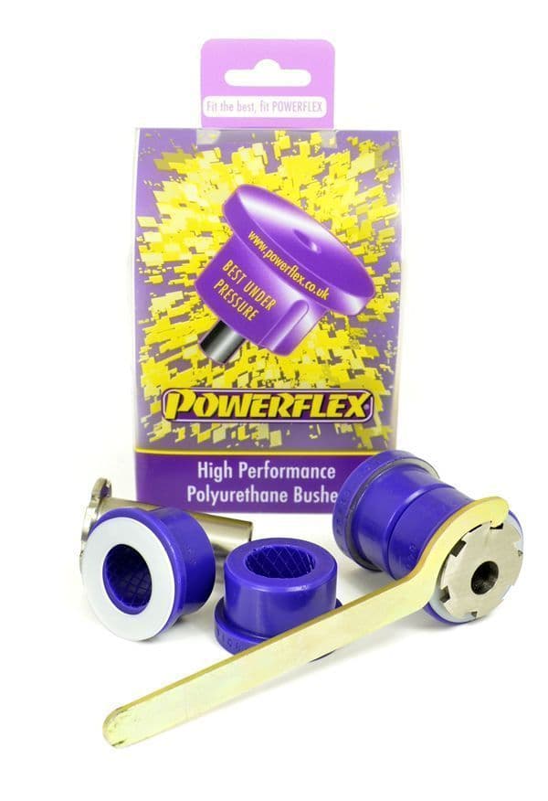 Front Arm Rear Bush Camber Adjust - GT86 / BRZ (2012 on)