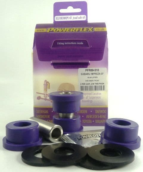 Rear Upper Arm Inner Front Bush - GT86 / BRZ (2012 on)