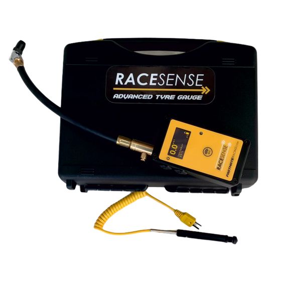 The RaceSense Tyre Gauge