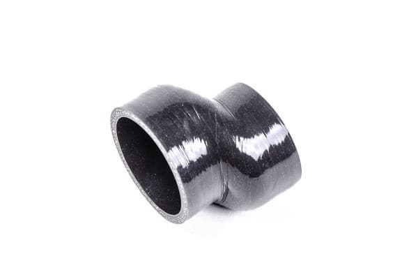 Radium Silicone Reducing Coupler, 2.25-2.5In Id, Offset.