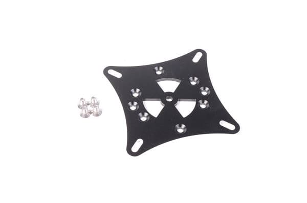 Radium Fuel Surge Tank Mounting Bracket Wall Floor Mount.