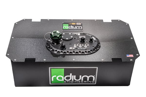 Radium Carbon Fiber Fuel Cell Lid 10/14 Gallon