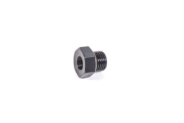 Radium Fitting, 8An Orb To M12X1.5 Female.