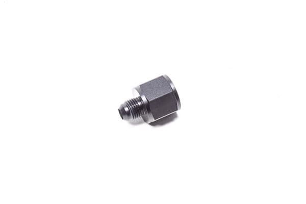 Radium Fitting, 10An Female To 6An Male.