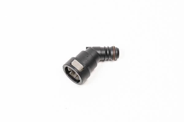 Radium 16Mm Sae Female To 45Deg 5/8In Barb