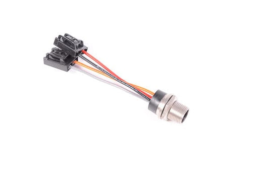 Radium Bulkhead Harness, Internal Dual Walbro Gss342 Pump.