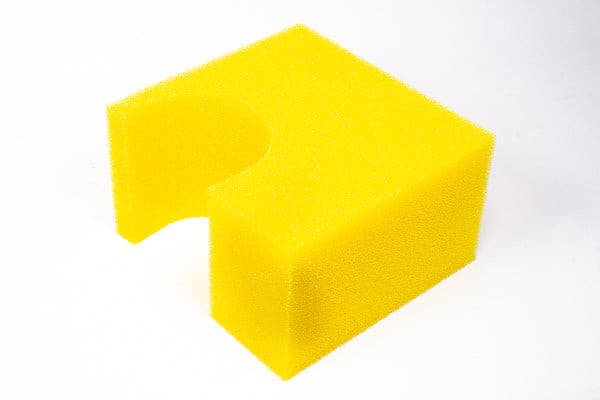 Radium Fuel Cell Foam, One Piece.