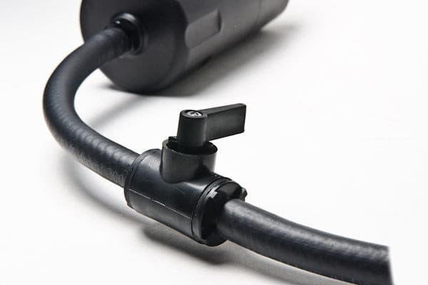 Radium Petcock Drain Kit, Catch Can, Universal, Single Application.