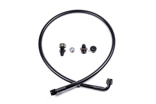 Radium Fuel Rail Plumbing Kit, Bmw S54.