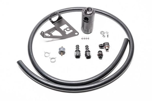 Radium Catch Can Kit, Bmw E46 3-Series, All.