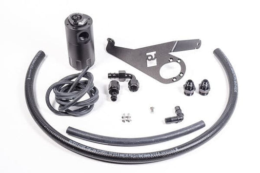 Radium Catch Can Kit, S2000, 00-05, Crankcase, Lh Drive Only.