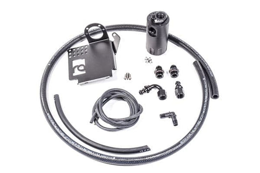 Radium Catch Can Kit, S2000, All Rhd And 06-09 Lhd, Crankcase.