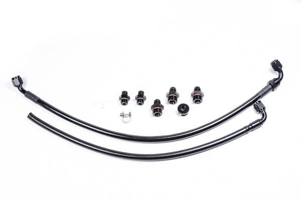 Radium Fuel Rail Plumbing Kit Subaru Brz/ Toyota GT86.