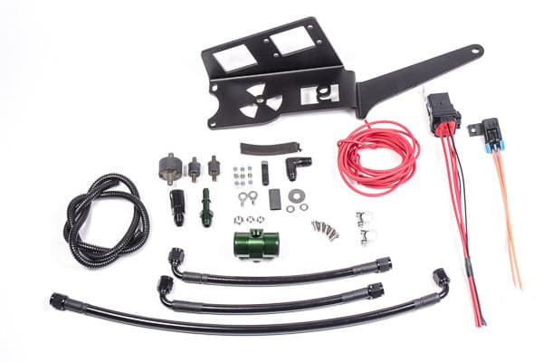Radium Fuel Surge Tank Installation Kit Honda S2000 06-09.