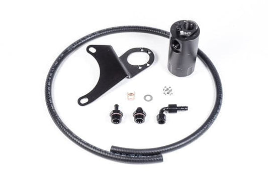 Radium Catch Can Kit, Crankcase, Lh, Evo 8-9.
