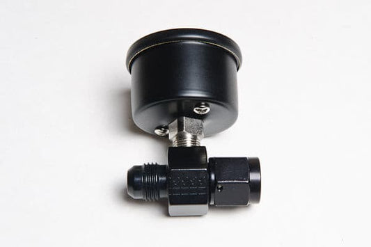 Radium Fuel Pressure Gauge With 6An Inline Adapter.