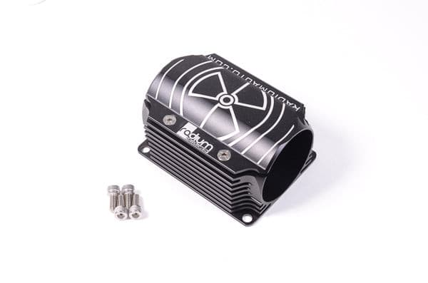 Radium 1Pc Clamp, 60Mm, Heat Exchanger.