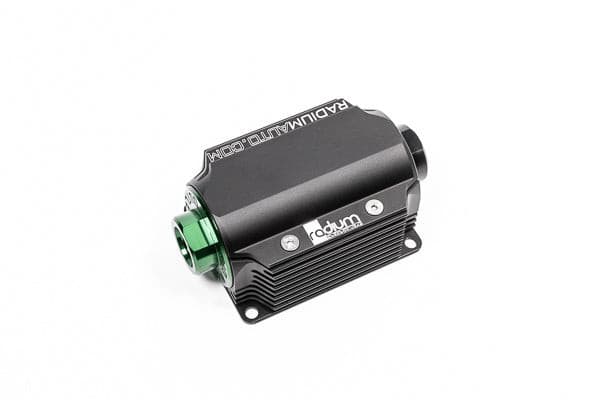 Radium 1Pc Clamp 60Mm Fuel Filter Heat Exchanger