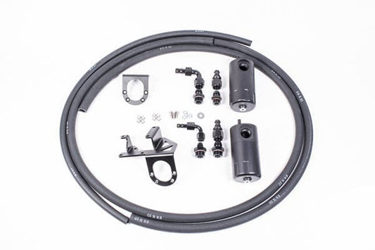 Radium Dual Catch Can Kit, 07-21 Tundra.
