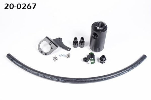 Radium Catch Can Kit, Pcv, 11-17 Mustang Gt.