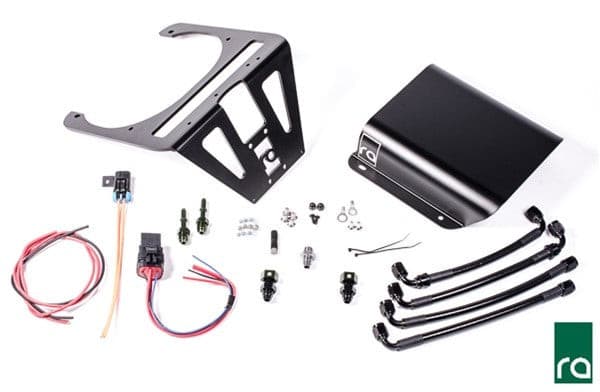 Radium Fuel Surge Tank Kit Porsche 996 Turbo Fst Sold Sep.