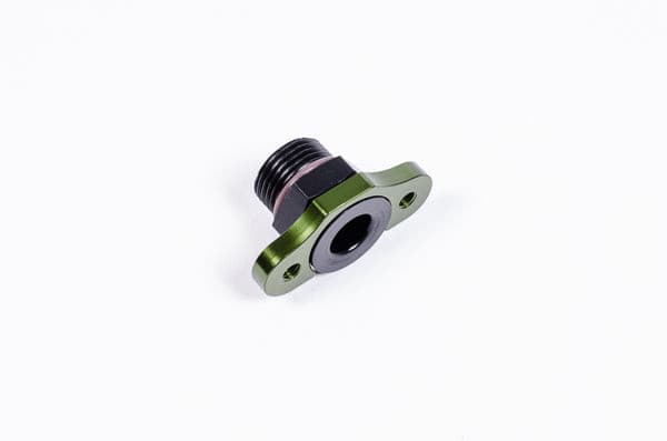 Radium Fpr Adapter, 8An Orb, 11Mm Bore, 32Mm Spacing, M5.