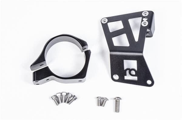 Radium Fuel Filter Mount, Evo X.