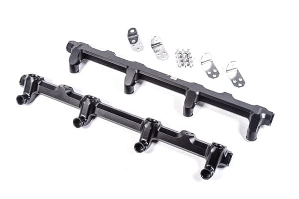 Radium Fuel Rails, Gm Ls9 And Lsa.