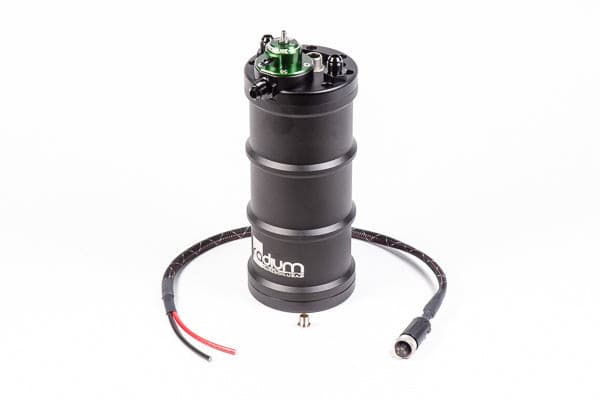 Radium Fst-R, Ti Automotive E5Lm, Pump Not Included.
