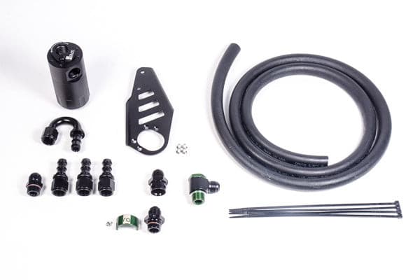 Radium Catch Can Kit, Bmw 335I/135I N54.
